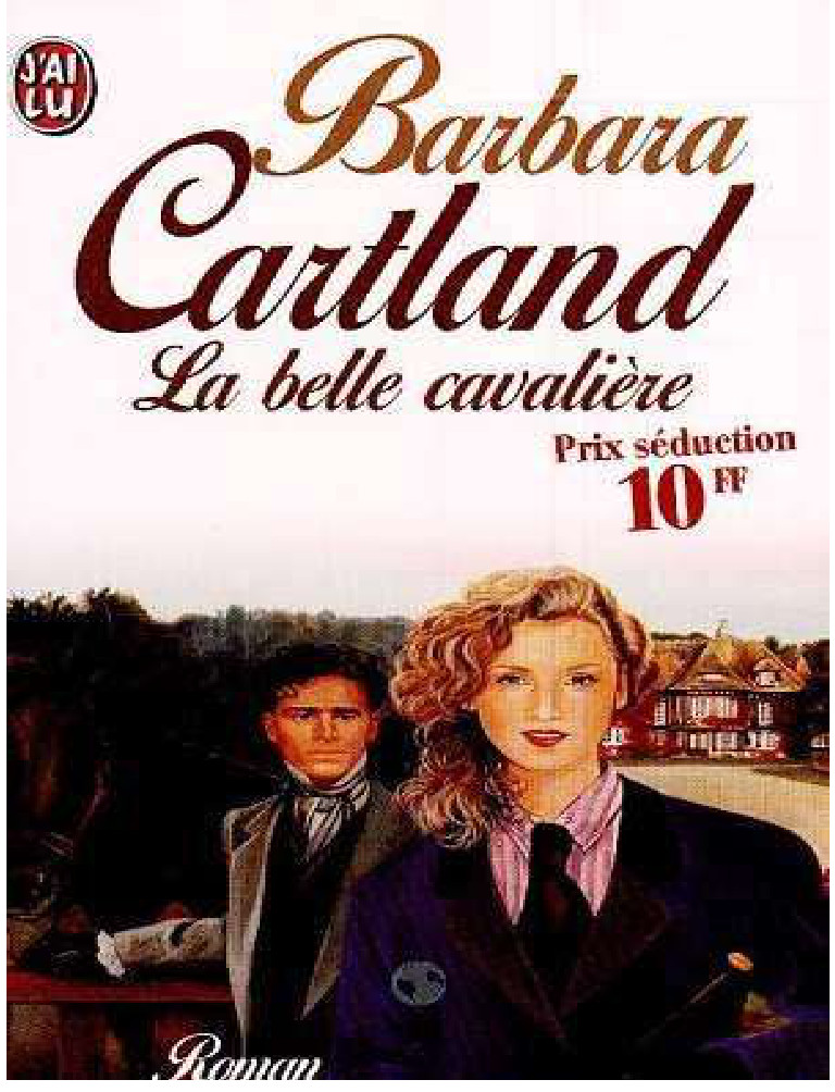 la belle cavalière