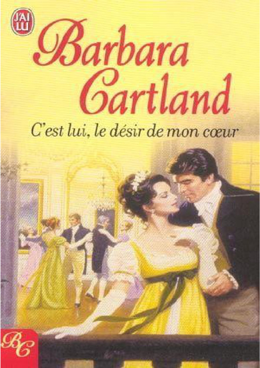C'est lui, le désir de mon coeur