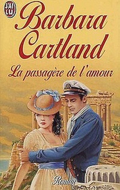 La passagère de l'amour
