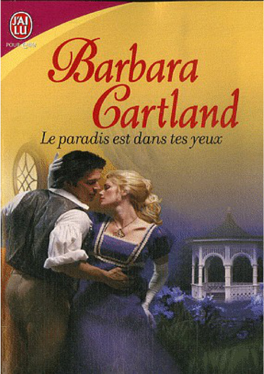 Le paradis est dans tes yeux