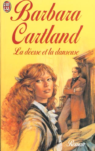 La déesse et la danseuse