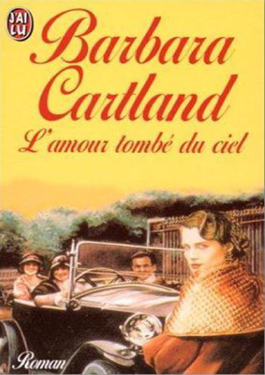 Barbara Cartland