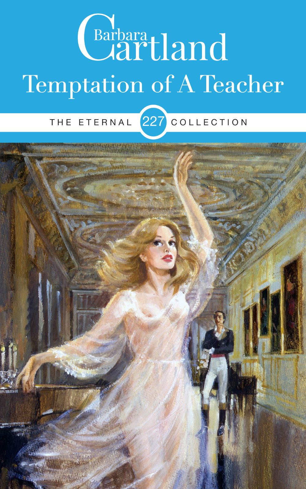 Temptation of a Teacher