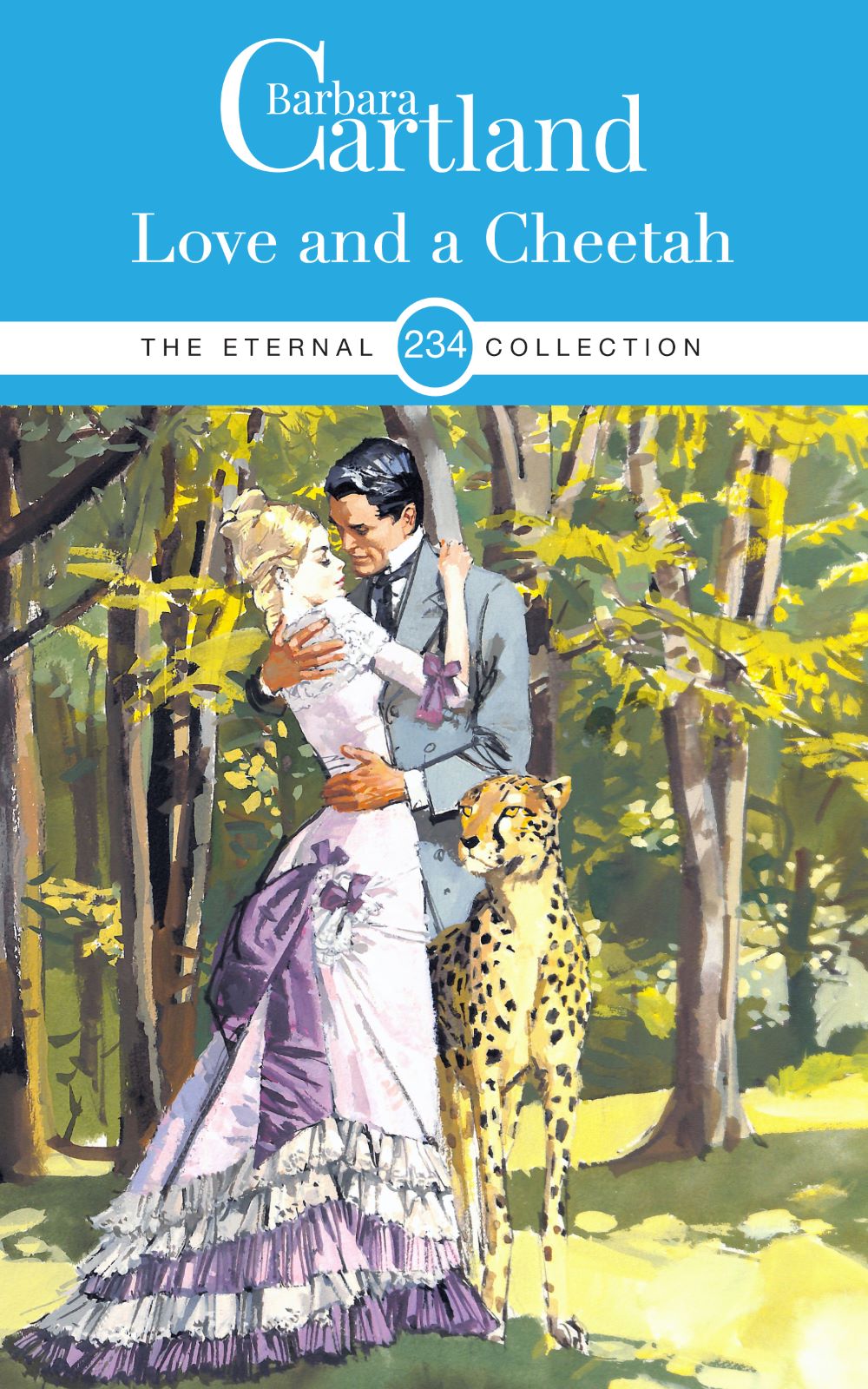 Love and the Cheetah