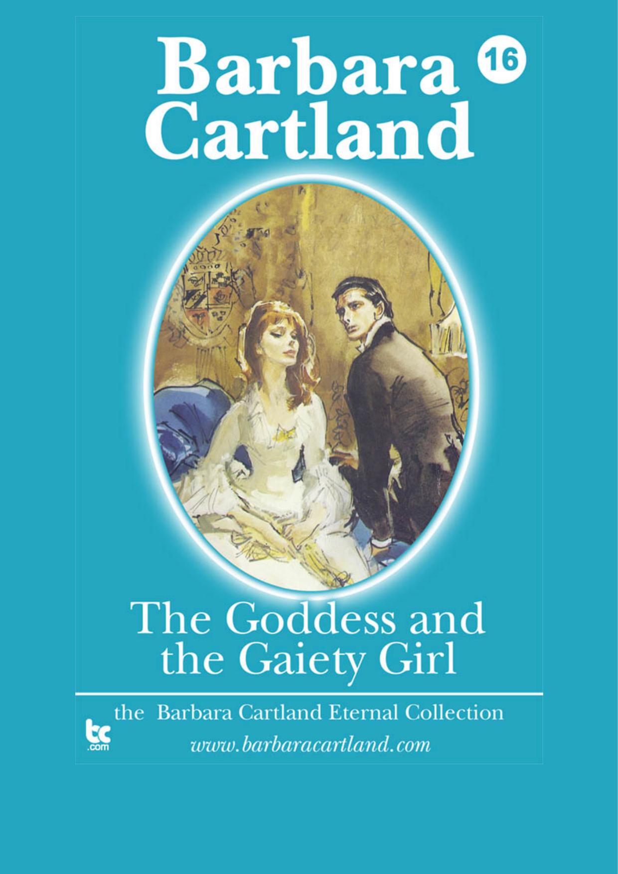The Goddess and the Gaiety Girl