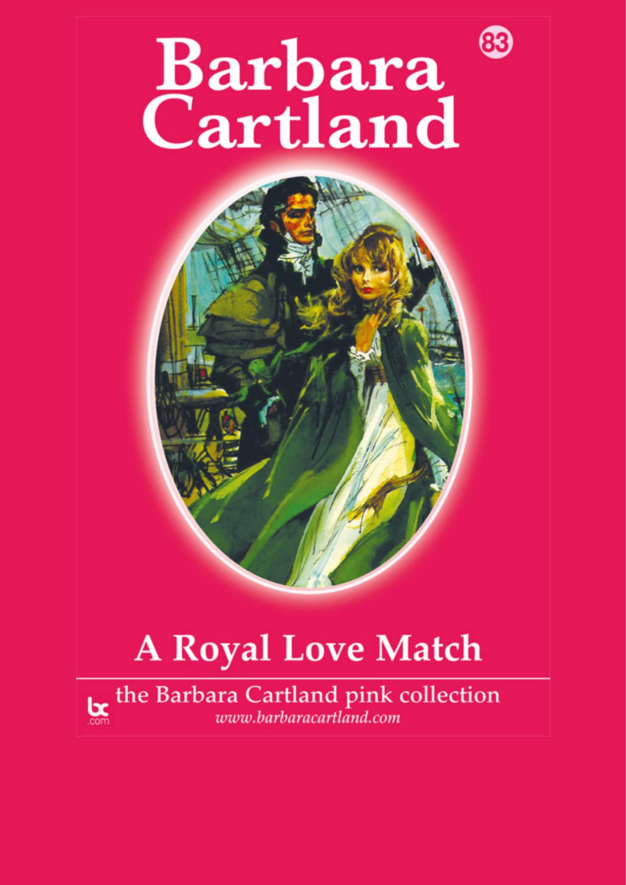 A Royal Love Match