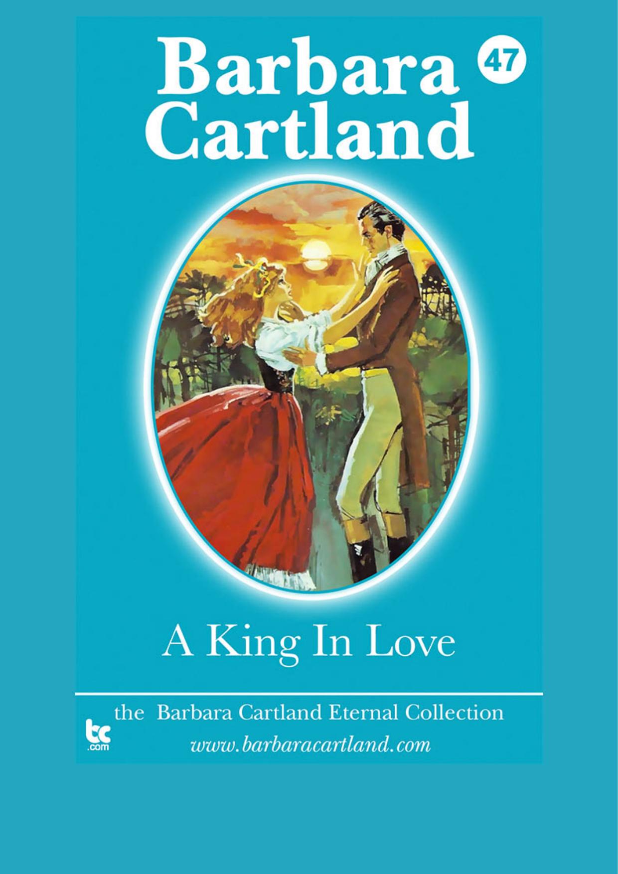 A King In Love