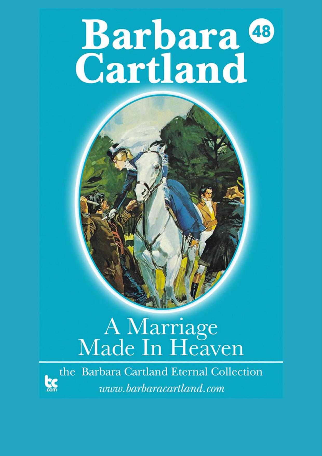 A Marriage Made In Heaven