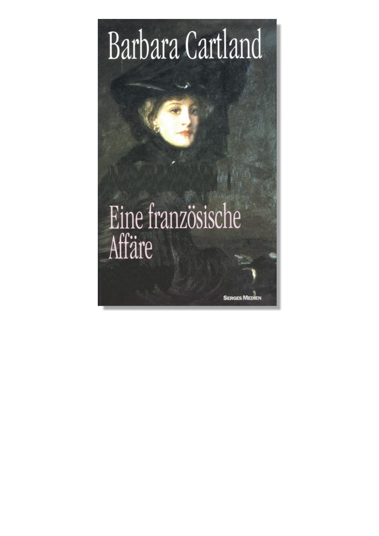 Eine franzĂ¶sische AffĂ¤re