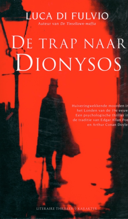 De trap naar Dyonisos