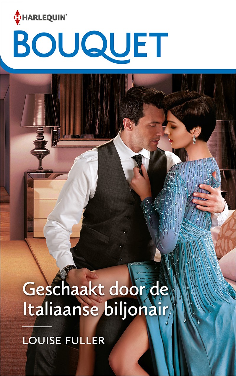 Bouquet 4312: Geschaakt door de Italiaanse biljonair