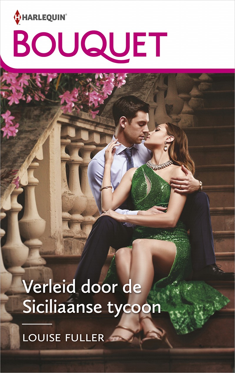 Bouquet 4233: Verleid door de Siciliaanse tycoon - Wraak & verleiding deel 2
