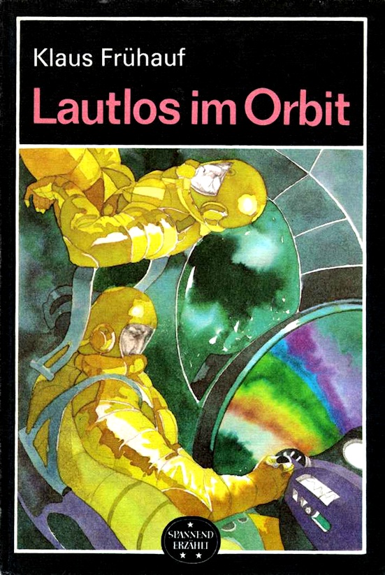 Lautlos im Orbit