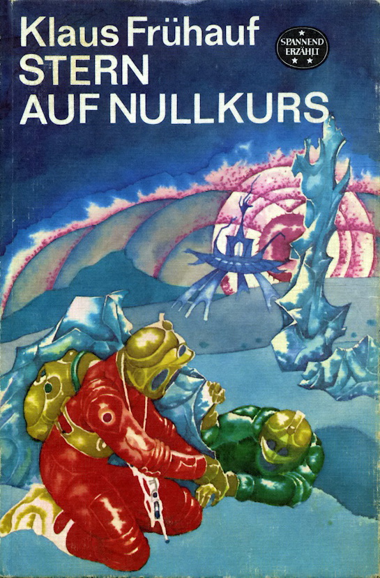 Stern auf Nullkurs