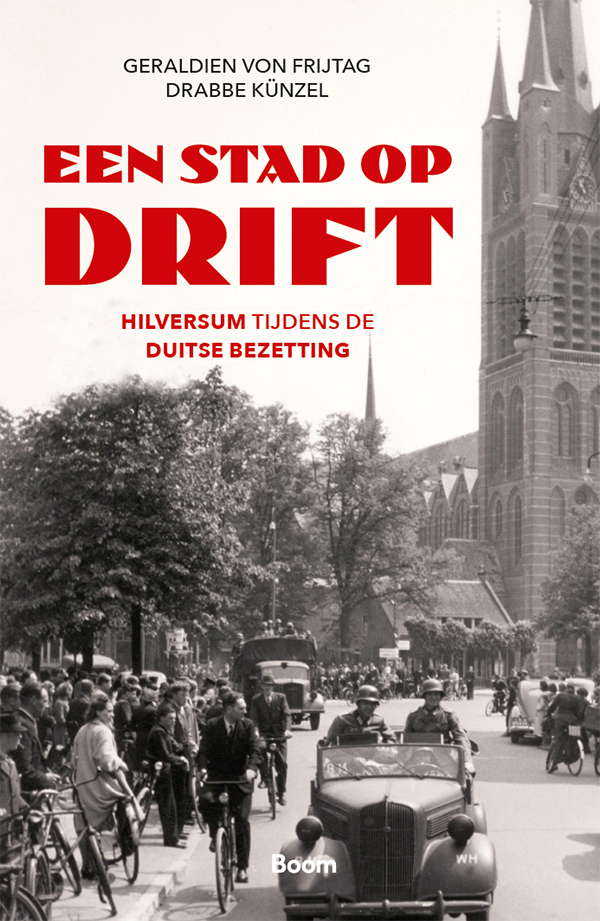 Een stad op drift