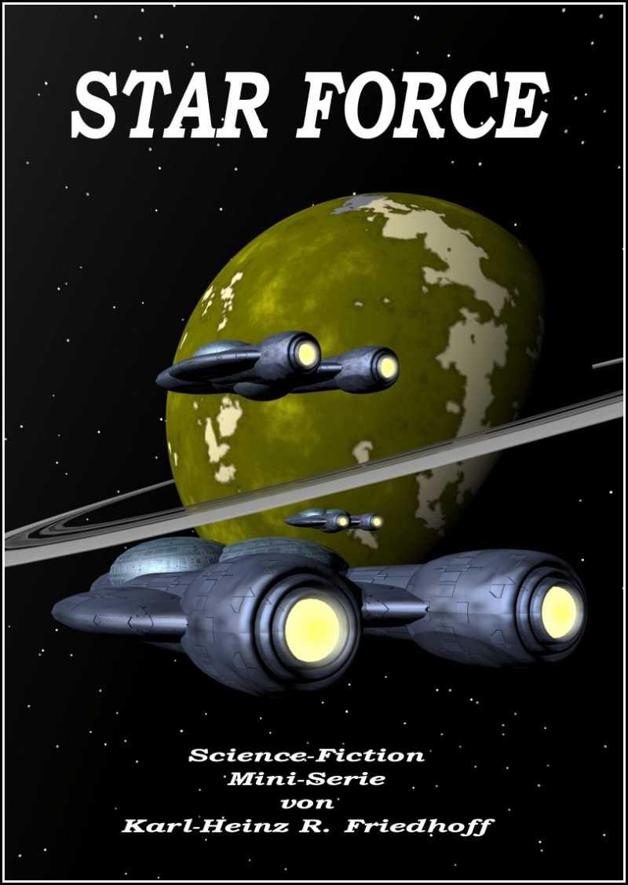 Star Force (German Edition)