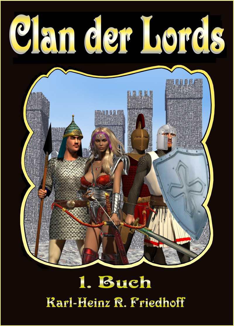 Clan der Lords - 1. Buch