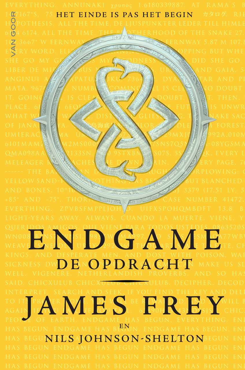 Endgame de opdracht