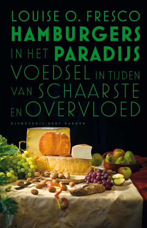 Hamburgers in het paradijs