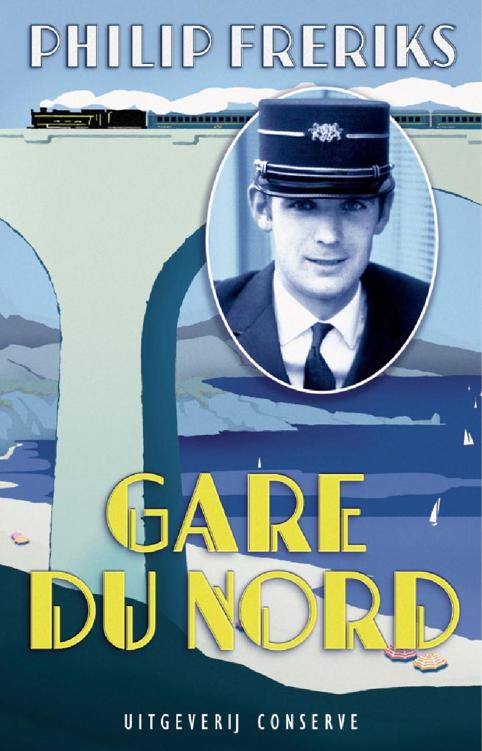 Gare du nord