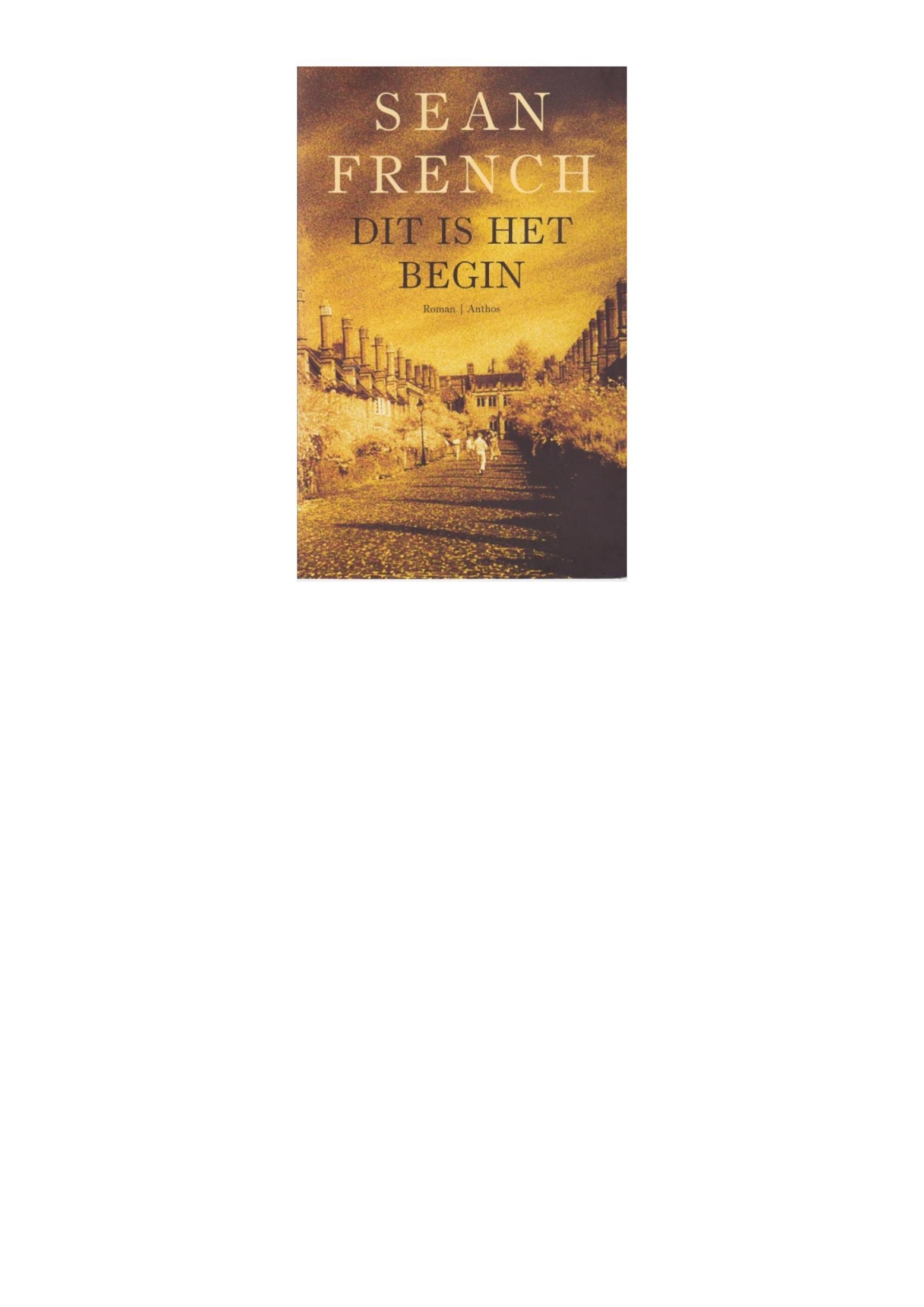 Dit is het begin