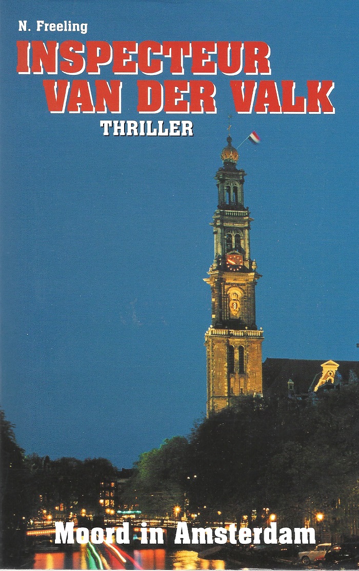 Moord in Amsterdam (aka Liefde in Amsterdam)