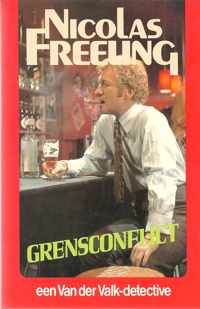 Grensconflict
