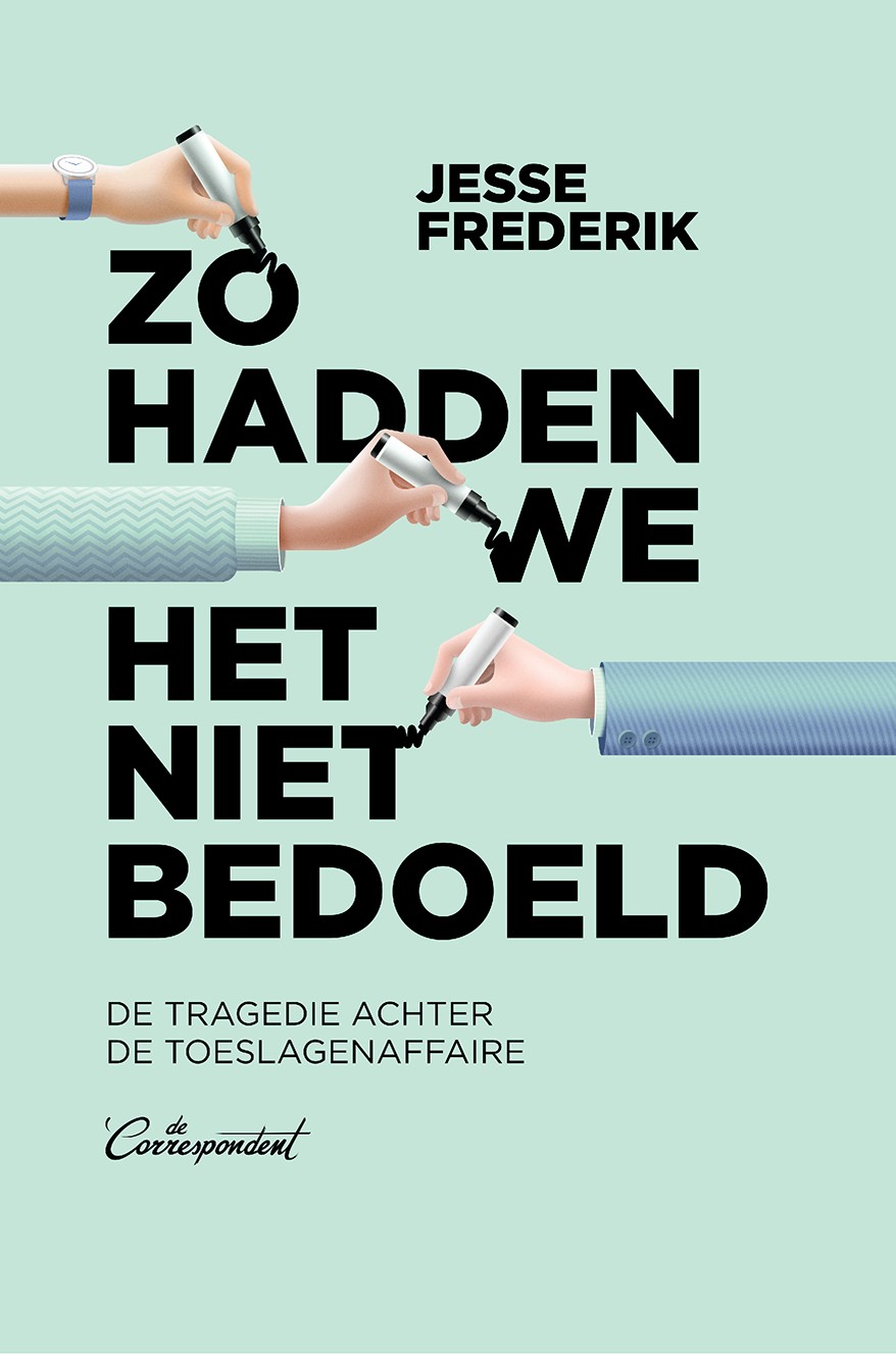 Zo hadden we het niet bedoeld