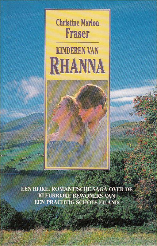 [Rhanna-serie 3] Kinderen van Rhanna