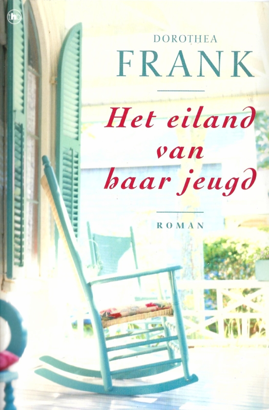 Het eiland van haar jeugd