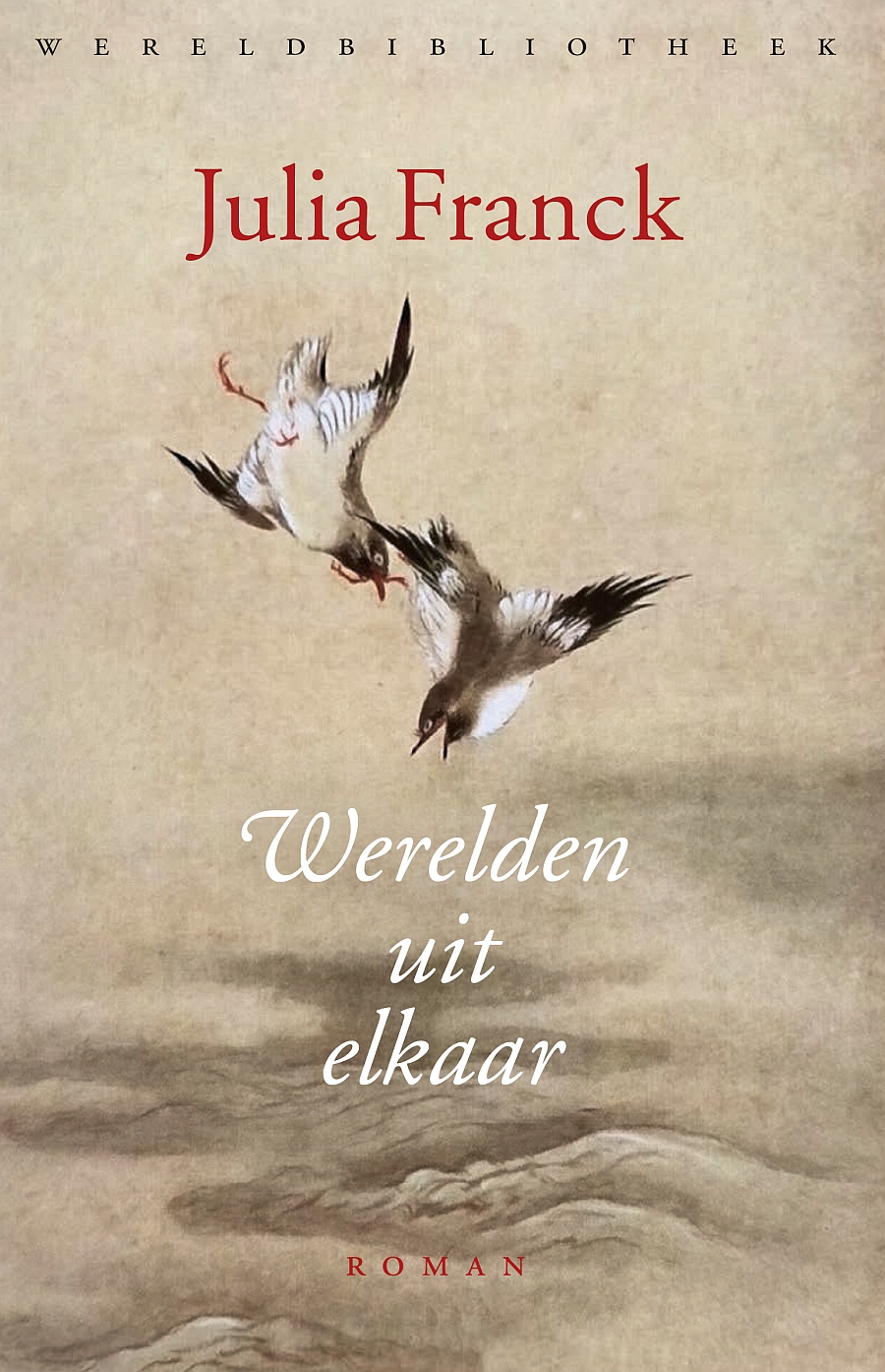 Werelden uit elkaar