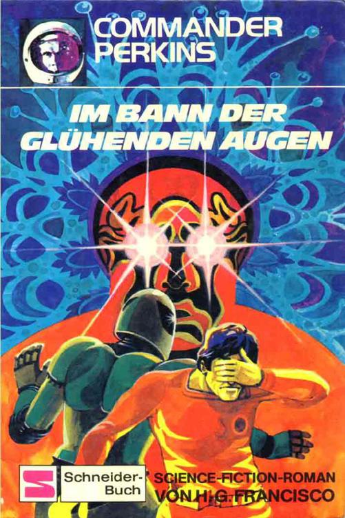 6 - Im Bann der glühenden Augen