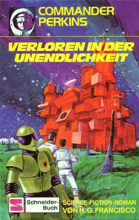 5 - Verloren in der Unendlichkeit