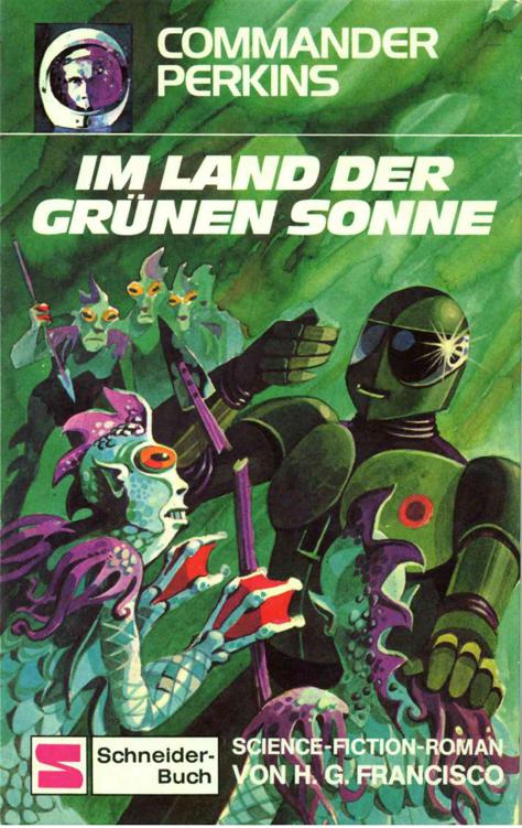 4 - Im Land der grünen Sonne