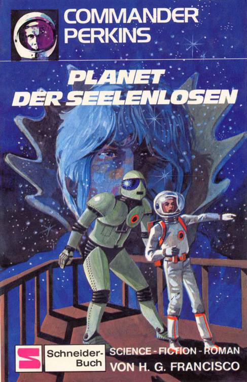 2 - Planet der Seelenlosen