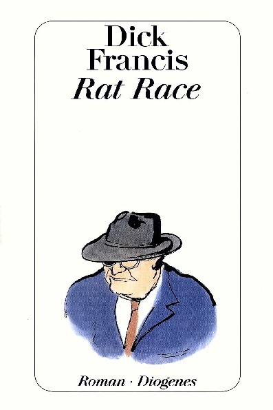rat race - dick francis