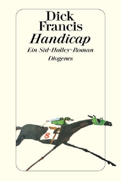 handicap - dick francis