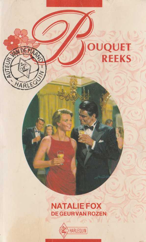 De geur van rozen