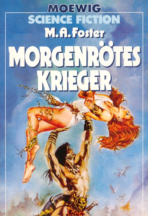 Ler-Trilogie 01 - Morgenrötes Krieger