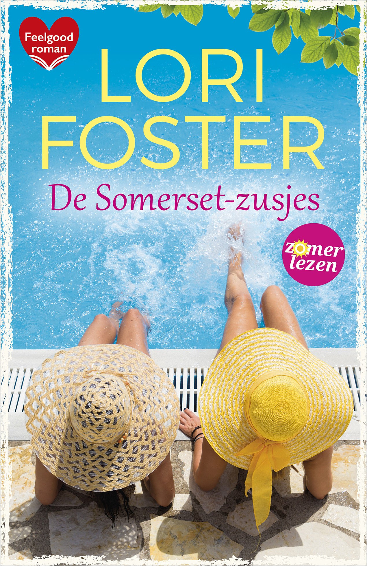 Feelgood 59: De Somerset-zusjes