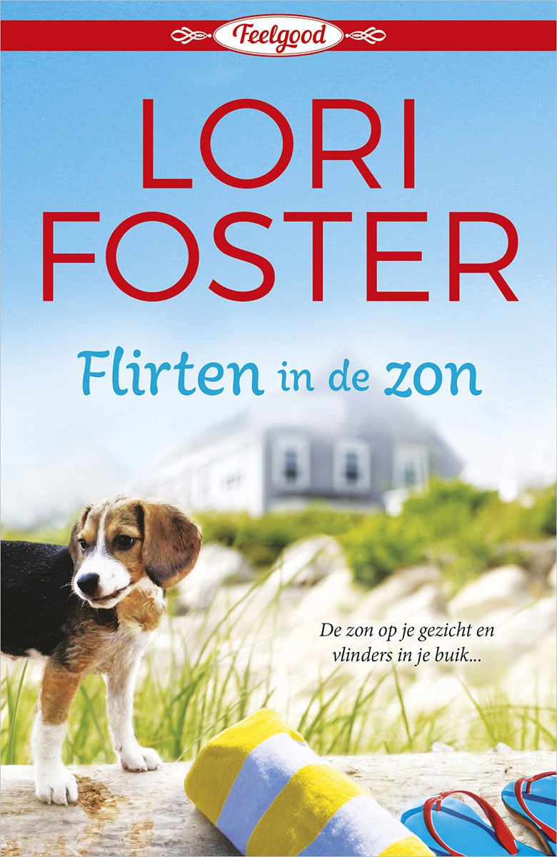Feelgood 25: Flirten in de zon - Zomer in Cooper’s Charm deel 1