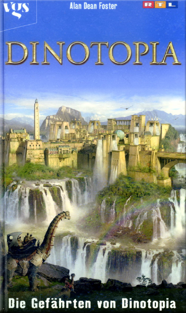 Dinotopia 02 - Die Gefährten von Dinotopia