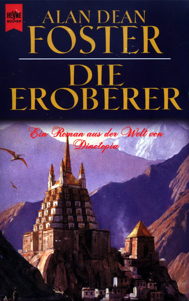 Dinotopia 01 - Die Eroberer