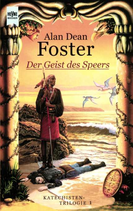 Katechisten 01 - Der Geist des Speers