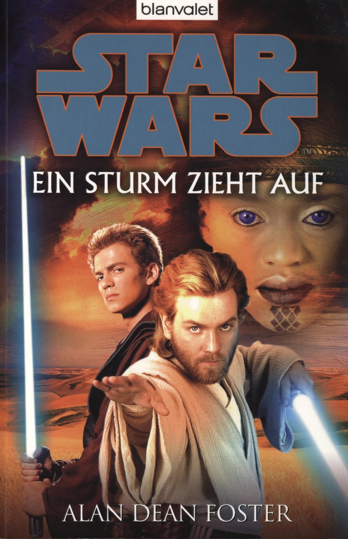 Ein Sturm zieht auf