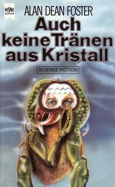Prae-Commonwealth 01 - Auch keine Tränen aus Kristall