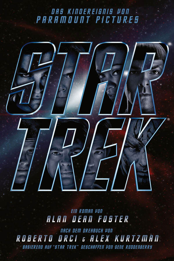 Star Trek - Das Buch zum Film - Paramount Pictures