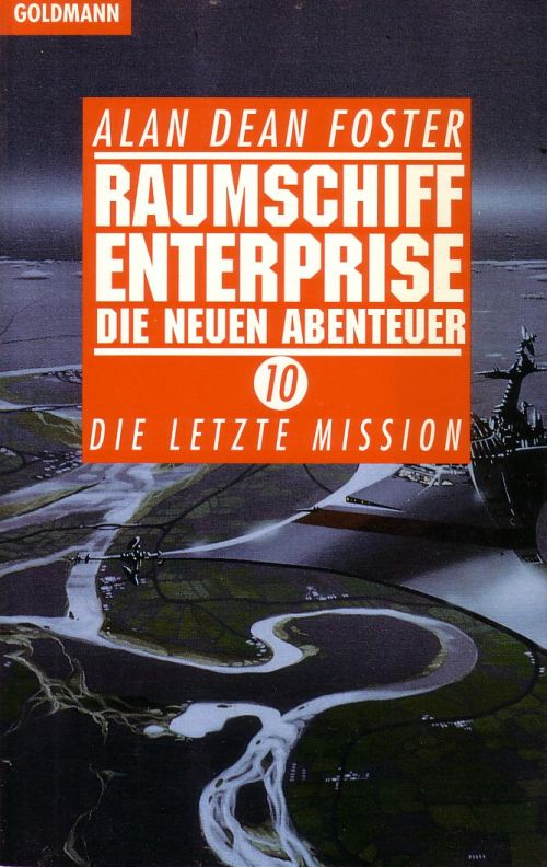 Star Trek - Raumschiff Enterprise - Die neuen Abenteuer 10 - Die letzte Mission