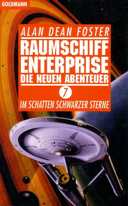 Star Trek - Raumschiff Enterprise - Die neuen Abenteuer 07 - Im Schatten schwarzer Sterne