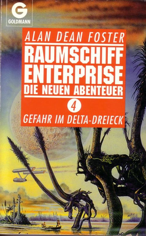 Star Trek - Raumschiff Enterprise - Die neuen Abenteuer 04 - Gefahr im Delta-Dreieck